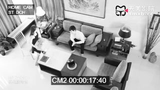 【天美传媒TMW212】温芮欣【撞见约炮秘密・巨根调教性瘾堂妹】高清1080P原版首发【TMW212】