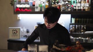 【天美传媒TMW226】夏晴子【万圣节酒吧女上位・醉后淫水尽出】高清1080P原版首发【TMW226】