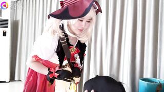 【微密圈WMOG-002】明里柚【害羞新人COS首秀】高清1080P原版首发【WMOG-002】