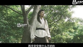 【性视界传媒-XSJ156】性视界女神-黎芷萱【水浒淫传之后林冲坐视妻遭犯】高清1080P原版首发【XSJ156】