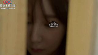 【星空传媒XKTV101】星女优・欣欣【当着妹妹的面偷情小奶狗妹夫・太刺激了】高清1080P原版首发【XKTV101】