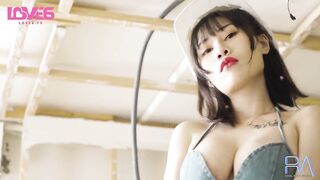 【皇家华人RAS-092】小夜夜【猥琐工人操上高傲女监工乳不巨何以还得了债】高清1080P原版首发【RAS-092】