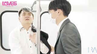 【皇家华人RAS-099】尤莉【性爱捷运.男性专用车厢.性服务勃爱座.下班后来一发】高清1080P原版首发【RAS-099】