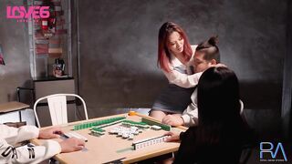 【皇家华人RAS-163】坏坏【麻将惨输只好用肉体当筹码・肉体偿还加码内射抵债】高清1080P原版首发【RAS-163】