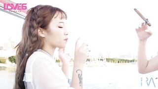 【皇家华人RAS-200】金宝娜【SEX游艇派对・在男友面前勾引船长的淫乱Party】高清1080P原版首发【RAS-200】