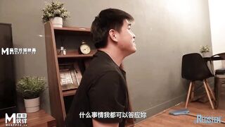 【红斯灯影像-RS-024】麻豆代理【性饥渴女榨干我的大屌】高清1080P原版首发【RS-024】