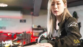 【色控PH-136】林思妤【快感骑乘・高冷女骑士用紧实嫩穴・换取重型机车】麻豆代理，高清1080P原版首发【PH-136】