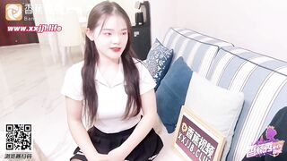 【香蕉秀xjx0063】香蕉女神・莎莎【出卖肉体的女销售・获得了业绩和快乐】高清1080P原版首发【xjx0063】