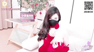 【香蕉秀xjx0078】香蕉女神・狐不妖【新年快乐・龙年第一炮】高清1080P原版首发【xjx0078】