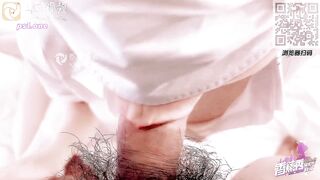 【香蕉秀xjx0143】香蕉女神・小熊奈奈【寂寞女医生的极限榨精】高清1080P原版首发【xjx0143】