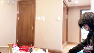 【香蕉视频・焦点jdsy-001】【金钱诱惑斧头的女人】高清1080P原版首发【jdsy-001】