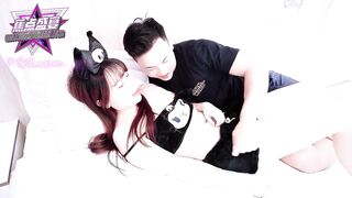 【香蕉视频・焦点jdsy-054】【用鸡巴安慰伤情的妹妹】高清1080P原版首发【jdsy-054】