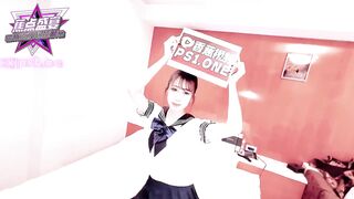 【香蕉视频・焦点jdsy-073】【JK少女背着男友下海拍片】高清1080P原版首发【jdsy-0ึ73】