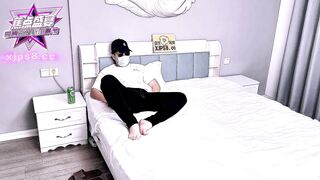 【香蕉视频・焦点jdsy-147】【想插我的小骚逼・得加钱】高清1080P原版首发【jdsy-147】