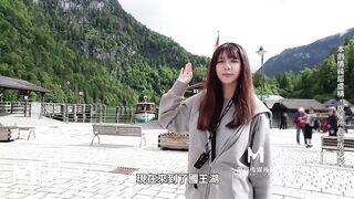 【麻豆传媒・无套系列・MM-081】吴梦梦【《恋上美足黑丝》德国异域乱操内射】高清1080P原版首发【MM-081】