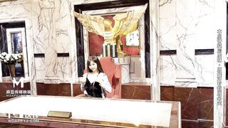 【麻豆传媒・无套系列・MM-086】吴梦梦【下流的肛门交配】高清1080P原版首发【MM-086】