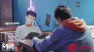 【千禧传媒QX-005】【酒吧邂逅・现场激战 】麻豆代理，高清1080P原版首发【QX-005】