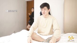 【色控PH-146】【开工大吉・骚气女主管到府唤醒装病员工】麻豆代理，高清1080P原版首发【PH-146】