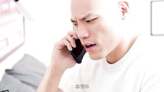 【爱神传媒EMTC004】爱神尤物・乔安【操了美乳邻居少妇 很久没有被猛插拜托请大力点】高清1080P原版首发【EMTC004】