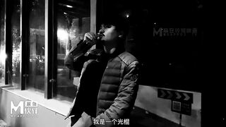 【麻豆出品】涩会SH-003-【祖宗的恩赐】.天上掉了个美少女，让女主播爱上老光棍激情做爱720P高清版