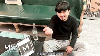 【麻豆出品】涩会SH-003-【祖宗的恩赐】.天上掉了个美少女，让女主播爱上老光棍激情做爱720P高清版
