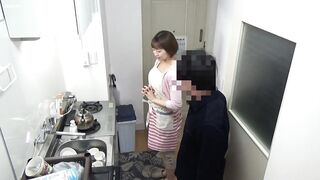 MEKO-210 [中文字幕] 新的 阿姨出租 服务 13 我试图提出一个更激进的要求要求提供家政服务据说可以让我做阴道射精 - 优木奈绪