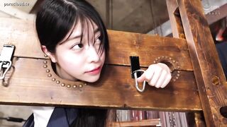 XYMK-001 [中文字幕] 爸爸直播美少女提问会-残酷惩罚爆炸处决