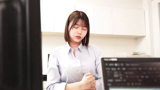 START-579 [中文字幕] 我那严厉的女老板竟然是日本按摩院里业绩最差离职率最高的兔女郎她居然还让我射在她里面 - 唯井まひろ