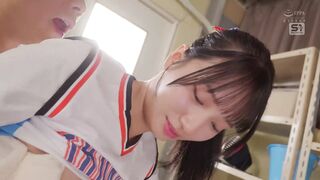 SNOS-189 [中文字幕] 她的啦啦队练习太认真了啦都没注意裙子掀起露出小内内了 - 榊原萌