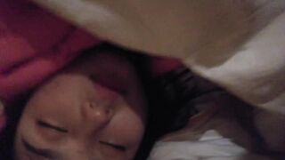 97年网红脸蛋可爱女友分手前最后一次见面