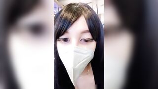 【孕妇淫妻】孕妇自慰幻想抠逼