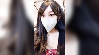 【孕妇淫妻】孕妇自慰幻想抠逼