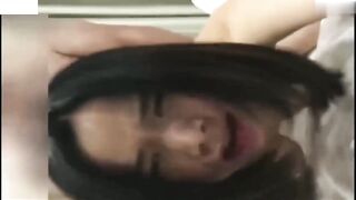 【情侣外泄】小情侣自拍，激情性爱，疯狂输出，颜射一脸