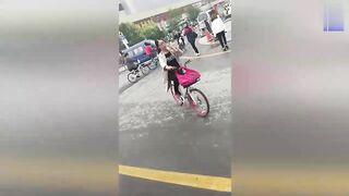【街射】户外街射大合集2