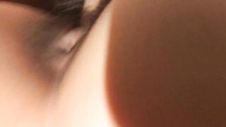 个人云盘被黑流出-神似波姐的漂亮肥臀多水欲女，被老司机男友猛扣G点到潮喷欲仙欲死内射中出