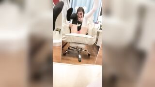 可爱jk妹妹性感露出