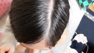 大学情侣 青春害羞在家爱爱毫不留情地插入，猛烈地撞击 女友有点害羞被操的很舒服