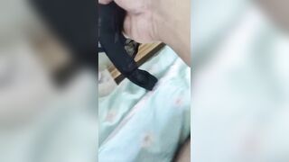 内射小骚货情趣嫂子精液抹满嫂子