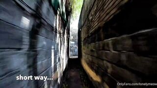 华裔网黄 北京瑶瑶 Lonelymeow OF旅游性爱日记【6】