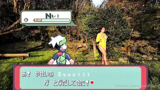 【onlyfans】万人追踪OF火热女神，神似徐若瑄PULS【Naomii】口袋妖怪