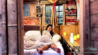 【onlyfans】万人追踪OF火热女神，神似徐若瑄PULS【Naomii】树屋仙女