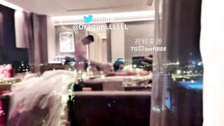 【onlyfans】万人骑露脸反差婊，福建高颜长腿女神【DragonLLLL】重金定制绿帽剧情【1】