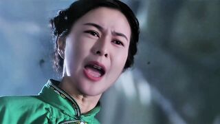 【AI换脸】明星淫梦之【关之琳】【张敏】满清十大酷刑片段