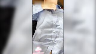91黑料 淄博警花朱潇婉穿着警服：与炮友在会议室疯狂性爱出轨视频曝光