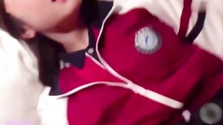 国产黑料吃瓜 眼镜女柯晗星事件