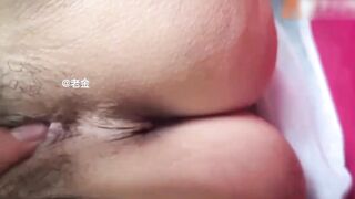 黑料曝光，绿帽老公看着榜一大哥操自己网红老婆