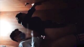 (最新门事件)佛山售楼部聊骚前台厕所后入好鸡巴刺激