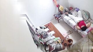 【学校门事件】女教师与校领导偷情