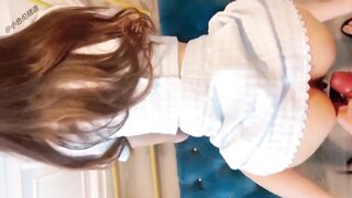 【泄密流出】空姐女友性爱合集流出