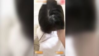 厦门孕妇 李慧敏 性瘾发作出轨他人！怀胎十月挺着大肚子给金主偷情内射～